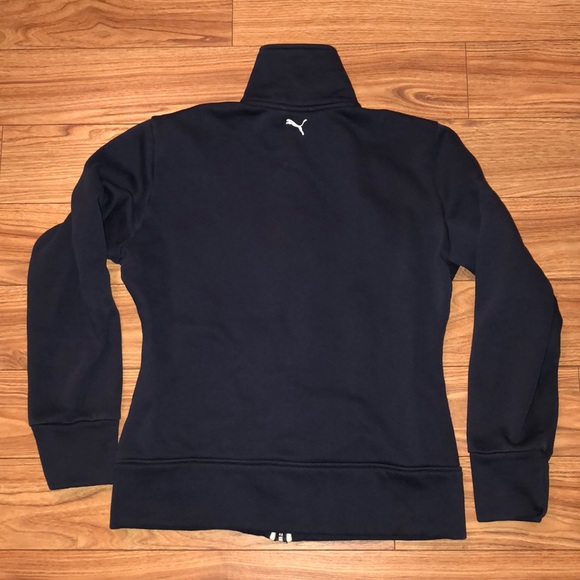 PUMA zip up jacket - Picture 2 of 5